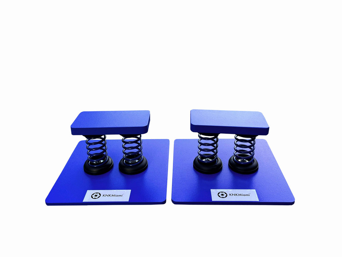 Hand Stand with Springs or SpringHandStands-------- Level 1 - Limit 150 pounds