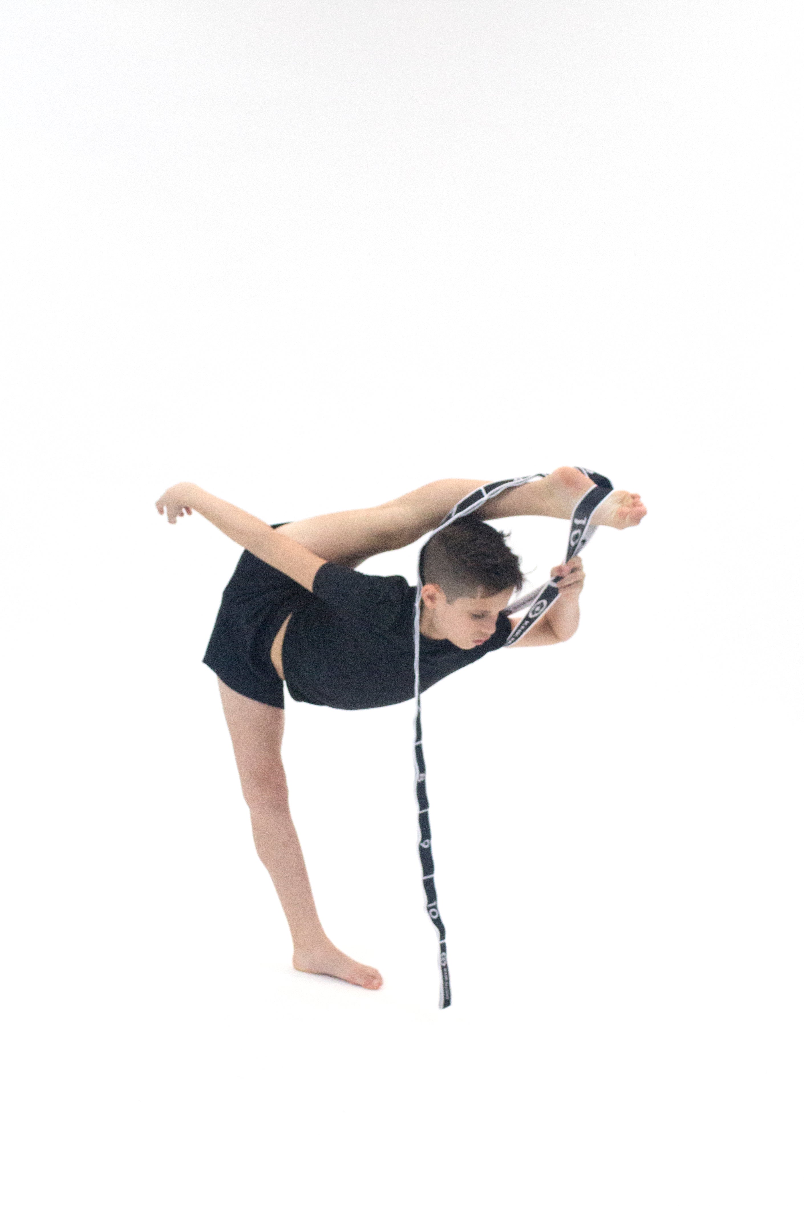 KNKMiami Stretch Band Premium 12 Loops - Light Resistance -