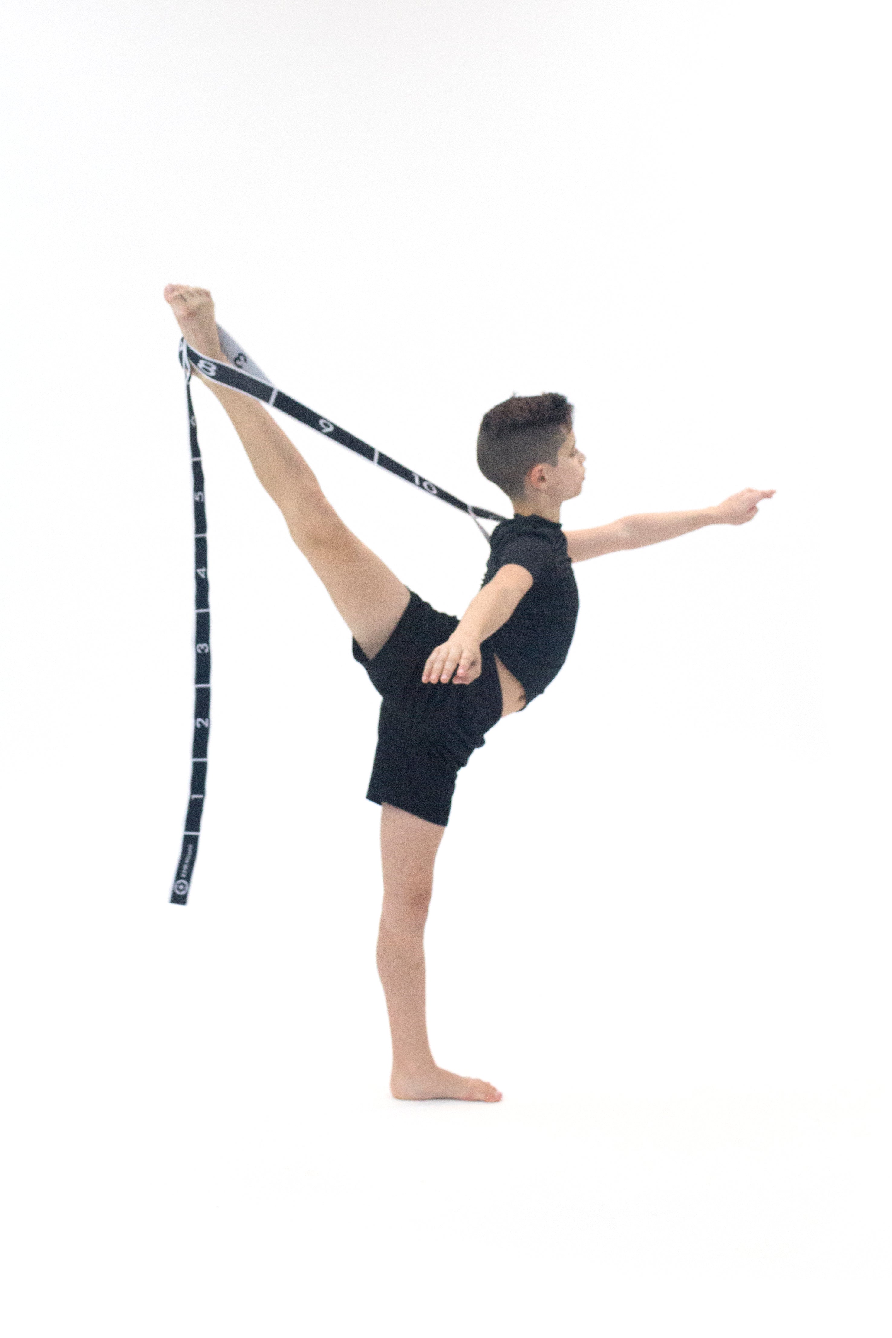 KNKMiami Stretch Band Premium 12 Loops - Light Resistance 