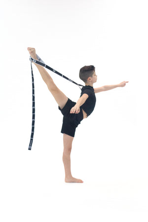 ShouldersBack Strap + StretchBand Premium